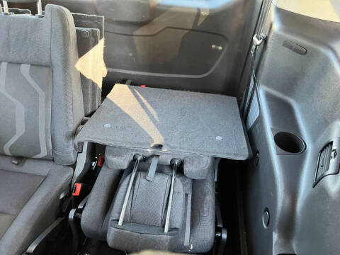 2018 Ford Transit Connect XLT