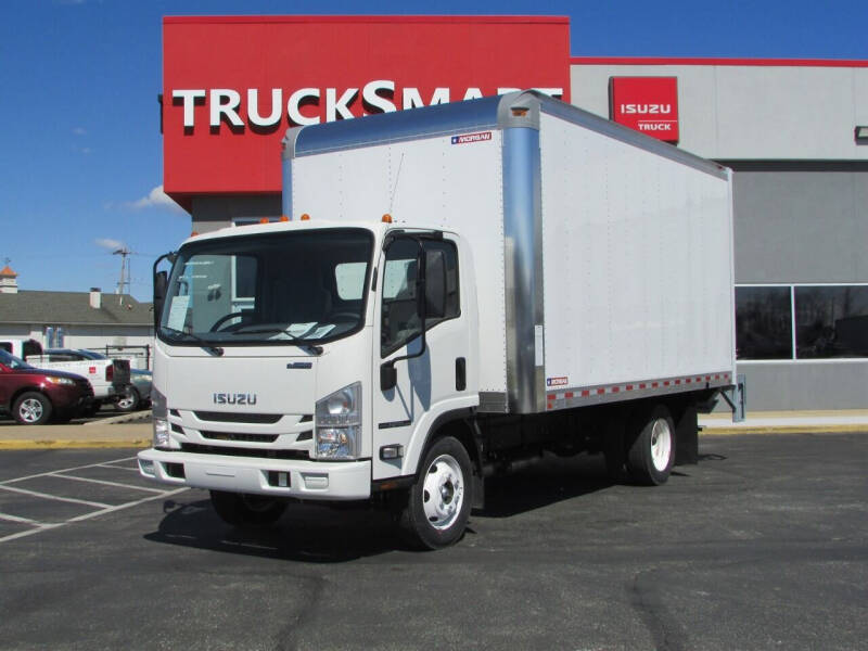 New 2024 Isuzu NPR-HD For Sale - Carsforsale.com®