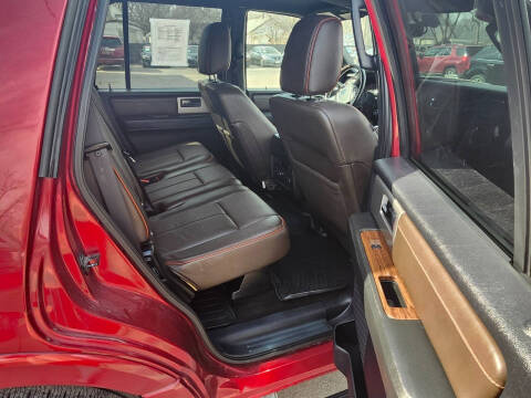 2015 Ford Expedition XLT