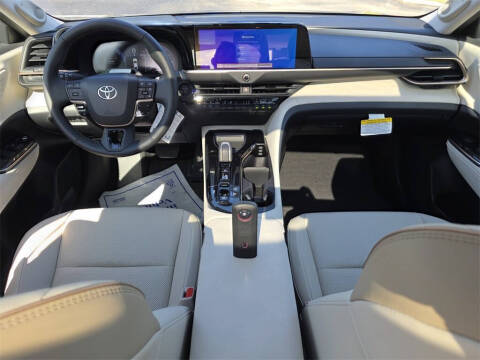 2026 Toyota Crown Limited