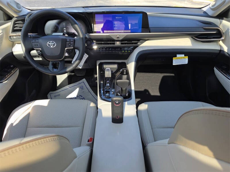 2026 Toyota Crown Limited