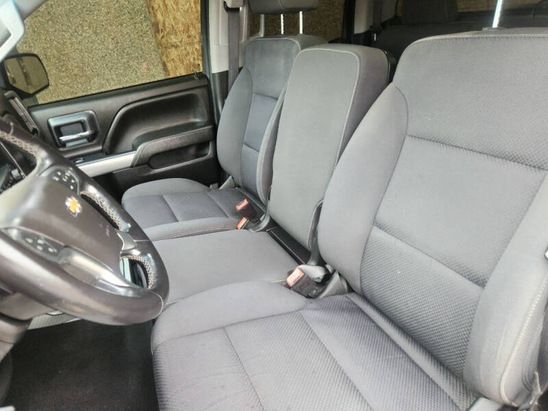 2019 Chevrolet Silverado 1500 LD LT Z71