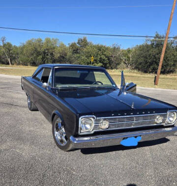 1966 Plymouth Belvedere
