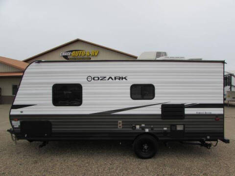 2021 Forest River OZARK LITE