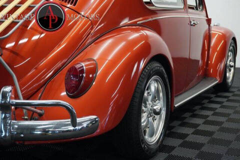 1967 Volkswagen Beetle