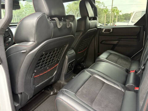 2023 Ford Bronco Raptor