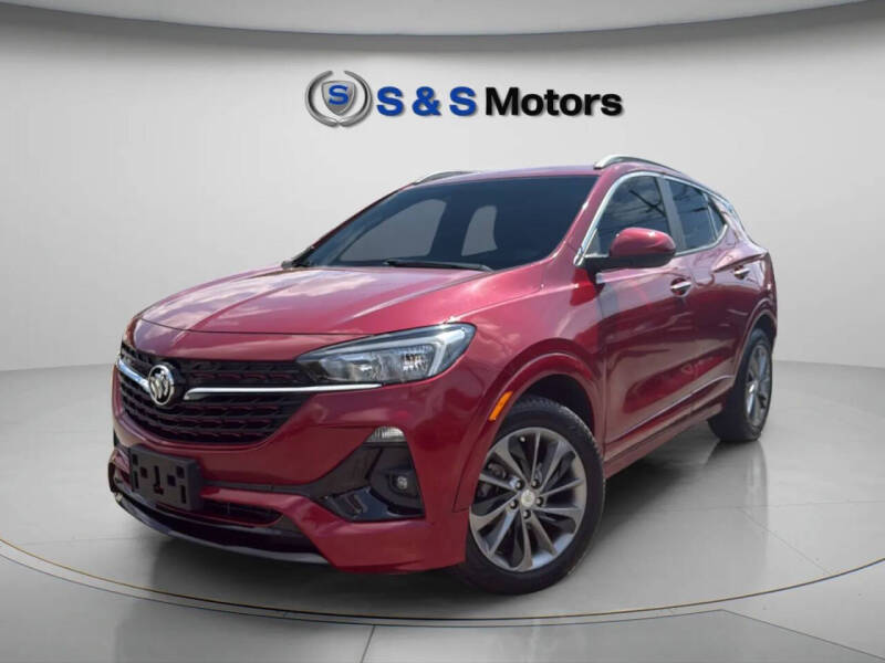 2021 Buick Encore GX Select