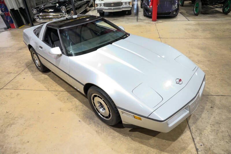 1985 Chevrolet Corvette
