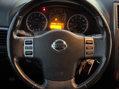 2011 Nissan Armada SV