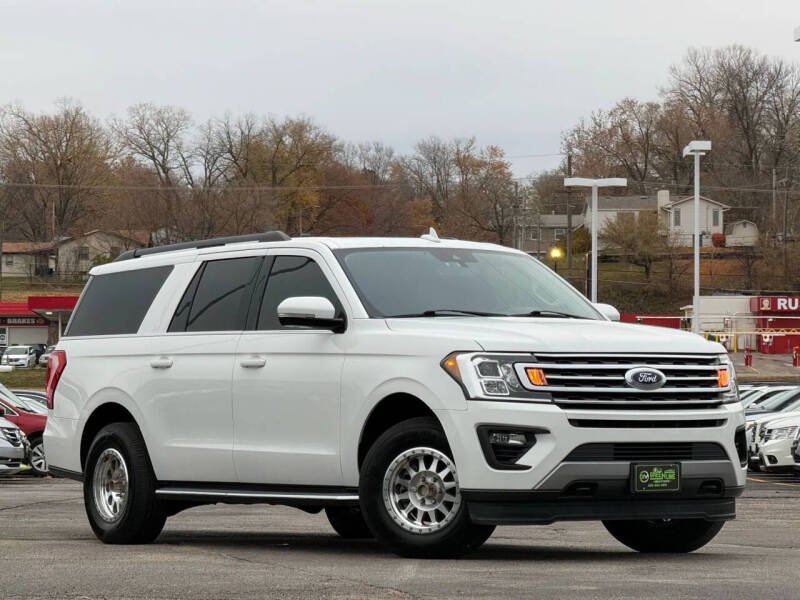 2021 Ford Expedition MAX XLT