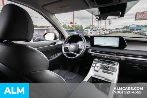 2024 Hyundai Palisade SEL