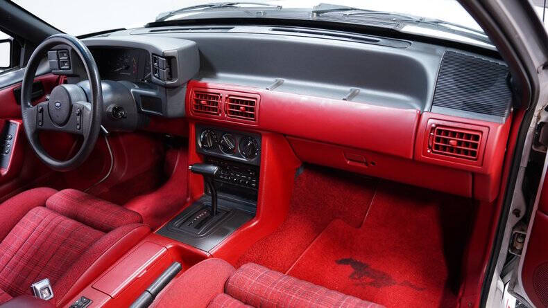 1988 Ford Mustang GT