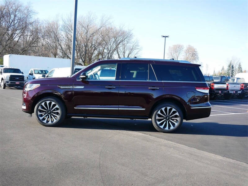 2024 Lincoln Navigator Reserve