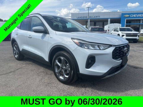 2025 Ford Escape ST-Line Select