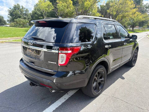 2013 Ford Edge SEL