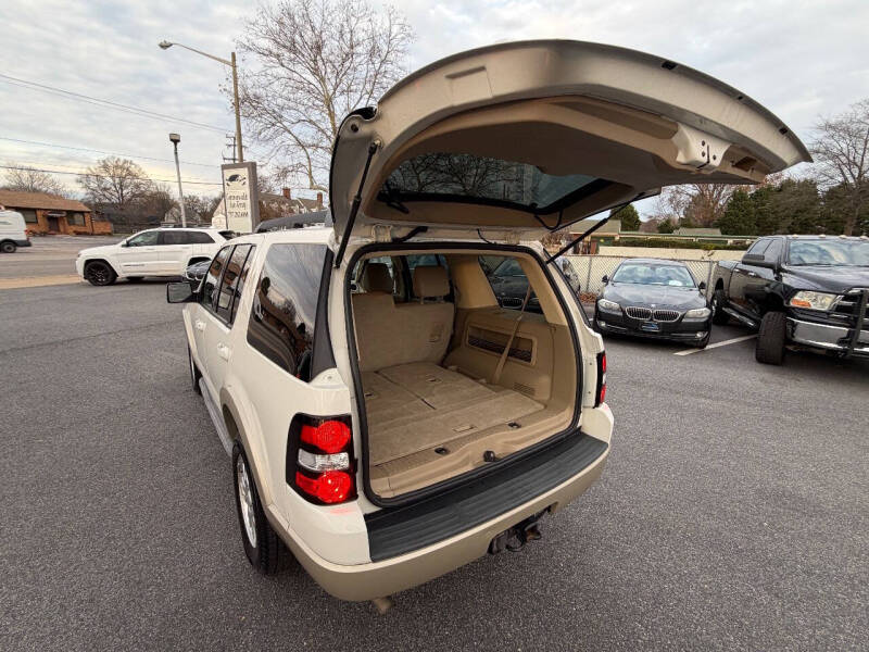 2010 Ford Explorer Eddie Bauer