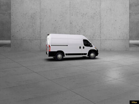 2026 RAM ProMaster