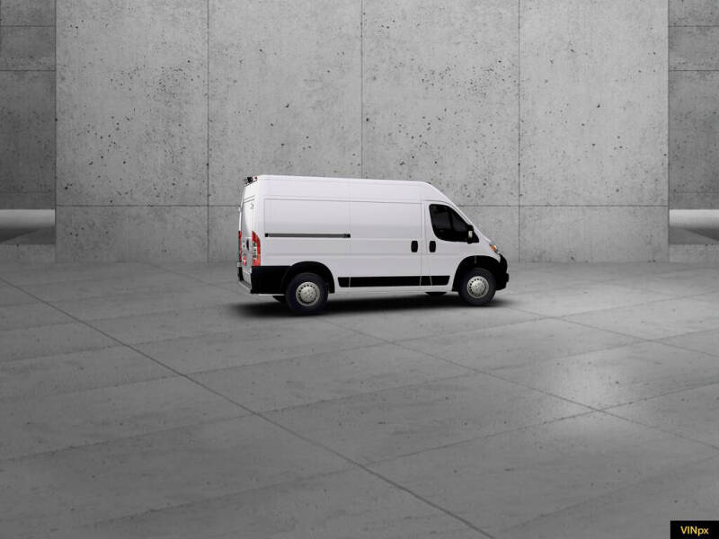 2026 RAM ProMaster