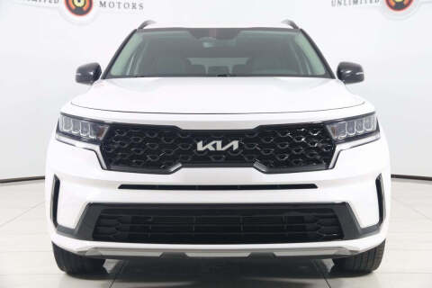 2022 Kia Sorento S