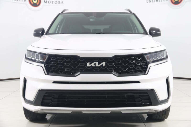 2022 Kia Sorento S