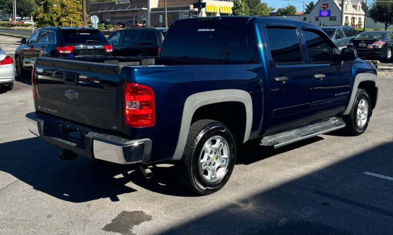 2008 Chevrolet Silverado 1500 null photo 5