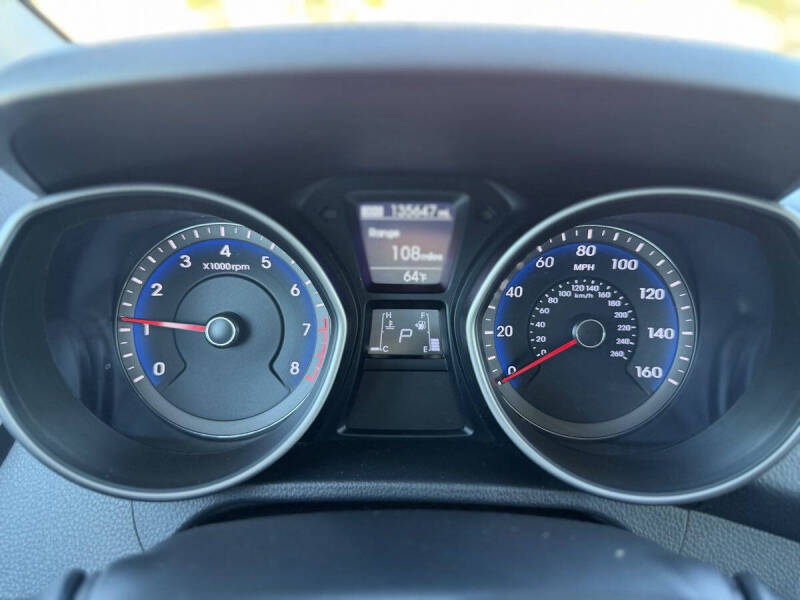 2016 Hyundai Elantra GT