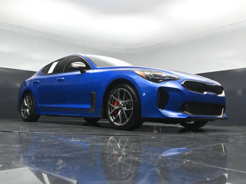 2018 Kia Stinger