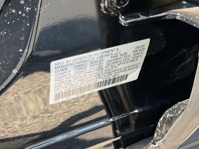 2026 Acura MDX