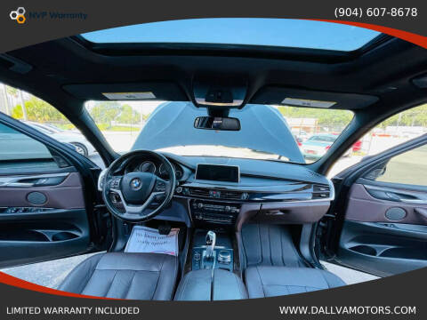 2017 BMW X5 xDrive35i