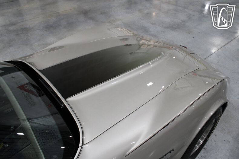 1982 Chevrolet Corvette Collector Edition