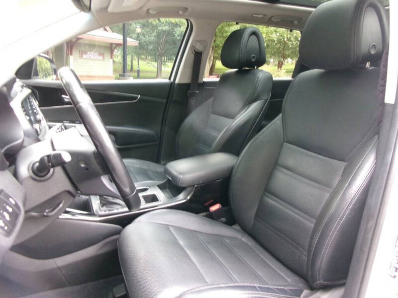 2016 Kia Sorento SX V6