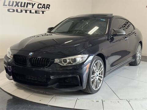 2015 BMW 4 Series 428i xDrive Gran Coupe