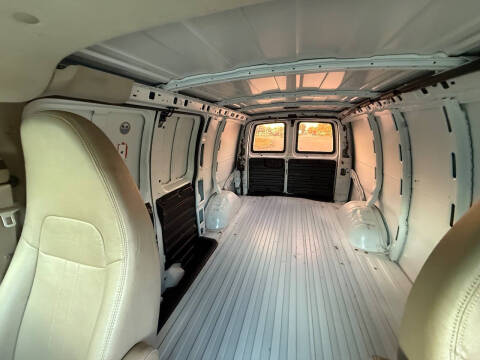 2013 Chevrolet Express 3500