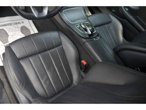 2019 Mercedes-Benz E-Class E 450 4MATIC