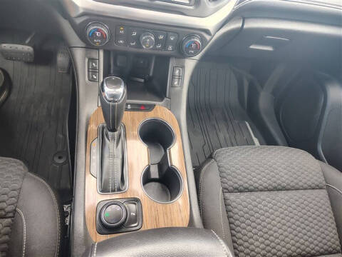 2018 GMC Acadia SLE-2