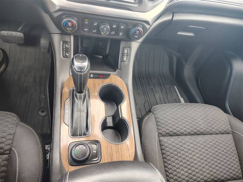 2018 GMC Acadia SLE-2