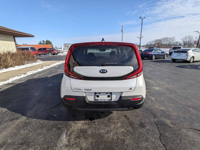 2020 Kia Soul S