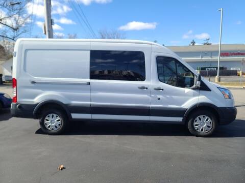 2016 Ford Transit for sale at R C Motors in Lunenburg MA