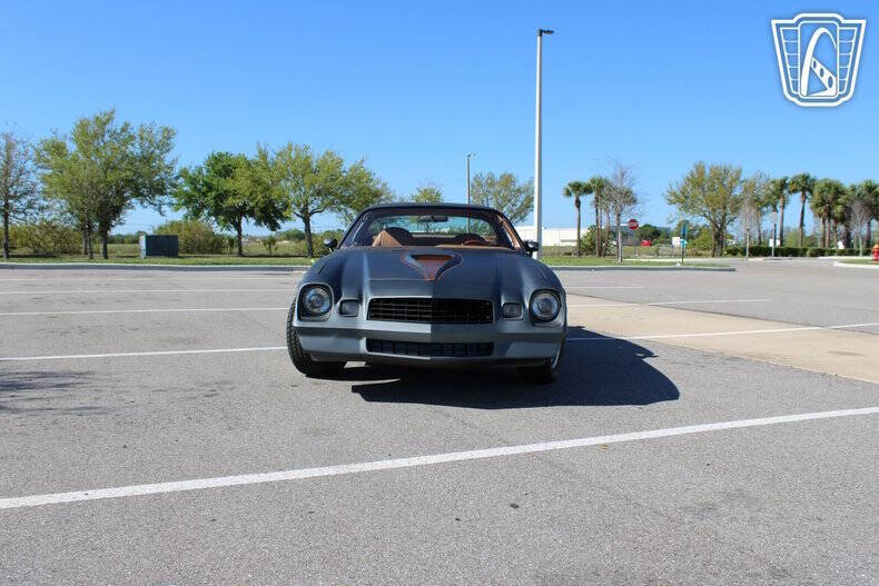 1979 Chevrolet Camaro