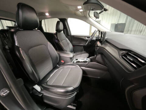 2024 Ford Escape Plug-In Hybrid PHEV