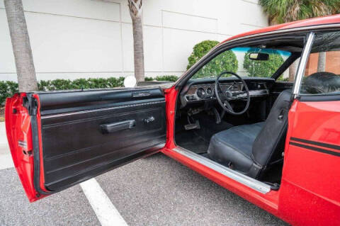 1970 Plymouth Valiant