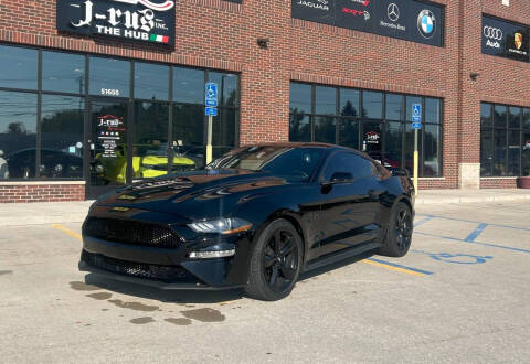 2022 Ford Mustang GT Premium