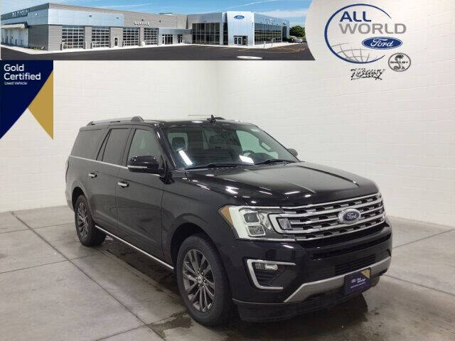 2020 Ford Expedition MAX Limited