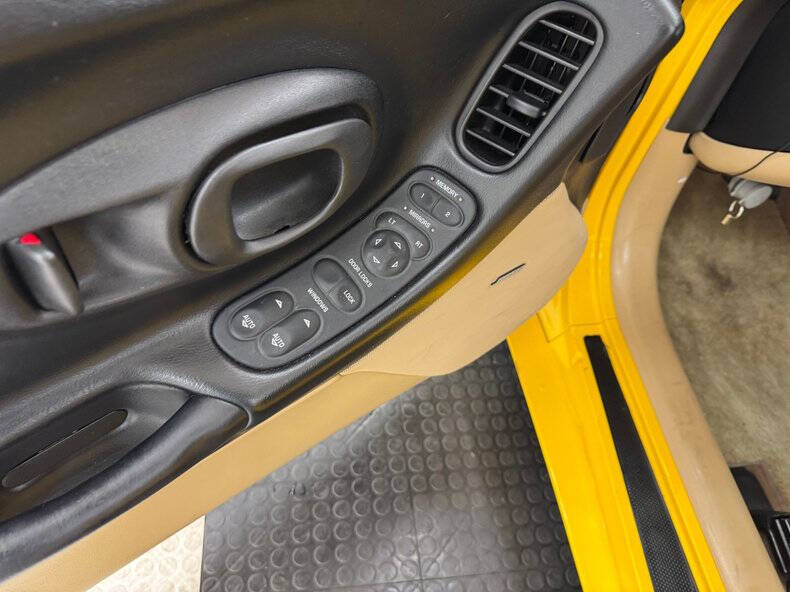 2000 Chevrolet Corvette