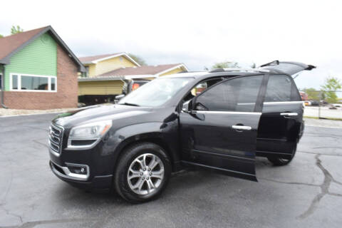 2014 GMC Acadia SLT-1