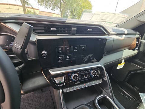 2026 GMC Sierra 3500HD