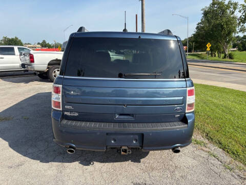 2019 Ford Flex SEL