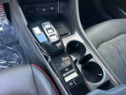 2022 Hyundai Sonata SEL Plus