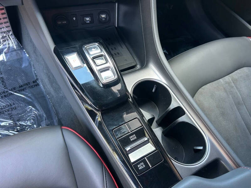 2022 Hyundai Sonata SEL Plus