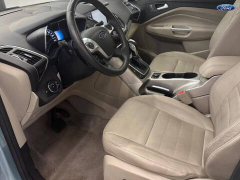 2013 Ford C-MAX Energi SEL